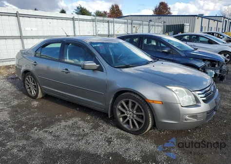 2009 Ford Fusion Se из США, поврежденный, VIN 3FAHP07159R181211